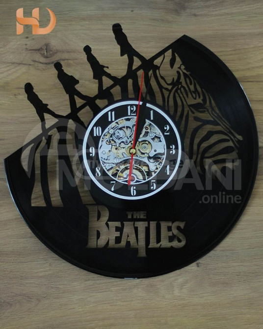 იყიდება საათი Beatles თბილისი - photo 1