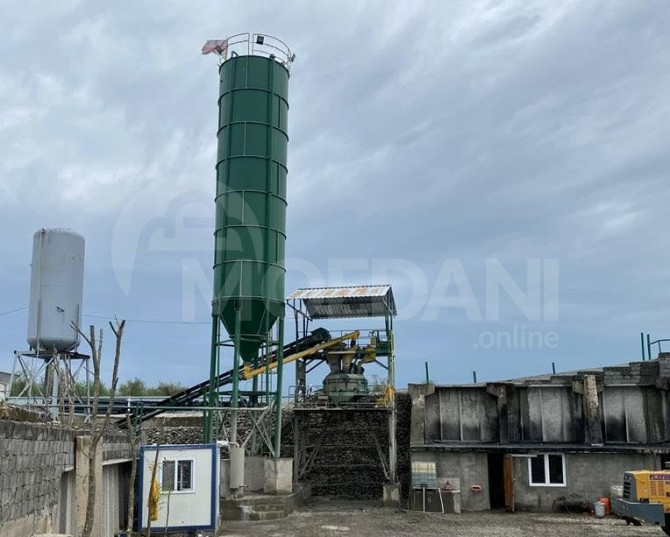 Quality concrete plant Tbilisi - photo 2