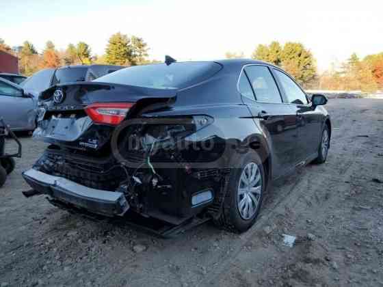 იყიდება TOYOTA Camry 2020 თბილისი