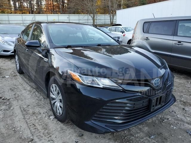 იყიდება TOYOTA Camry 2020 თბილისი - photo 1