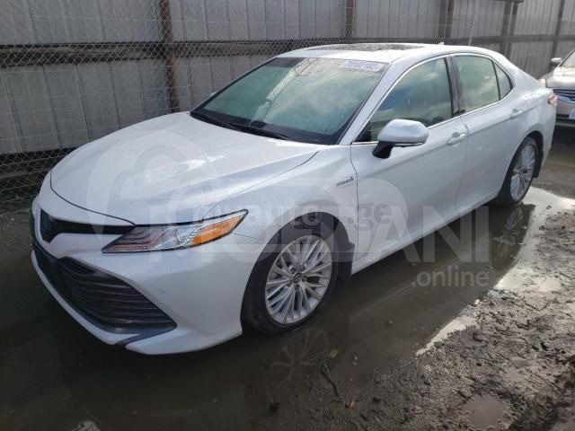 იყიდება TOYOTA Camry 2018 თბილისი - photo 1