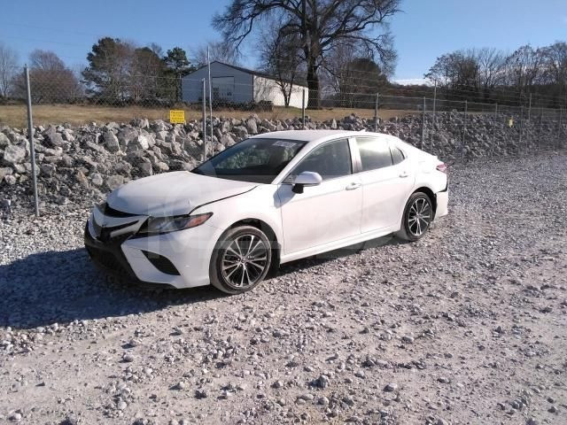 იყიდება TOYOTA Camry 2019 თბილისი - photo 2