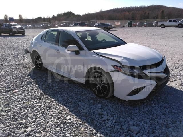 იყიდება TOYOTA Camry 2019 თბილისი - photo 1