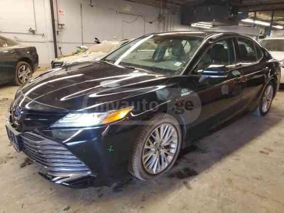 იყიდება TOYOTA Camry 2018 თბილისი