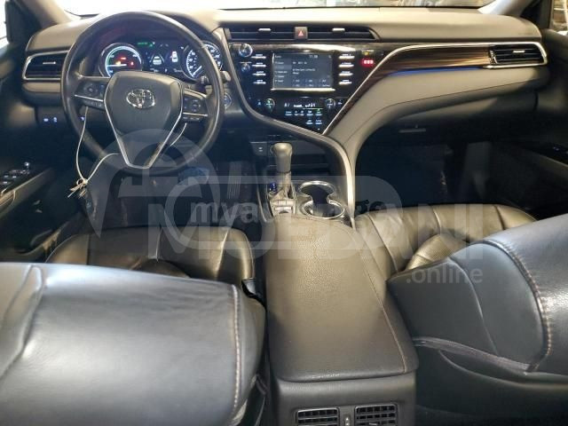 იყიდება TOYOTA Camry 2018 თბილისი - photo 3