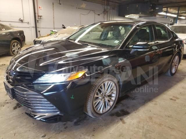 იყიდება TOYOTA Camry 2018 თბილისი - photo 1