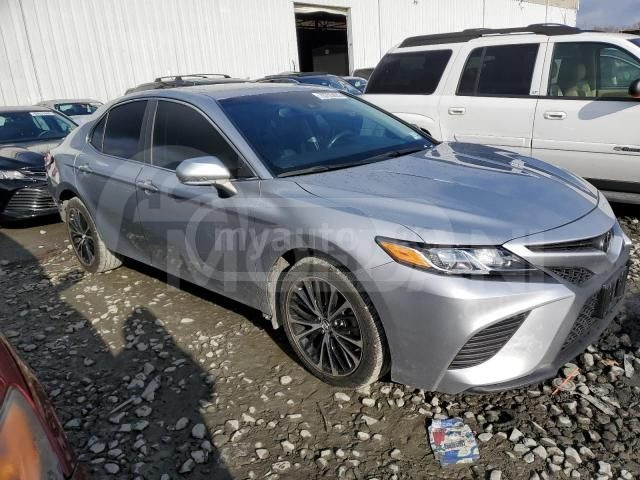 იყიდება Toyota Camry 2018 თბილისი - photo 4