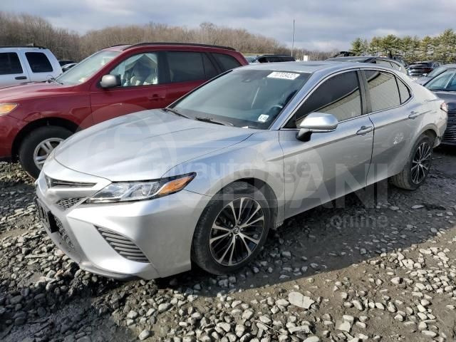 იყიდება Toyota Camry 2018 თბილისი - photo 1