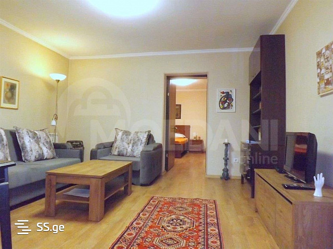 Продается 2-х комнатная квартира в Мтацминда Тбилиси - изображение 5