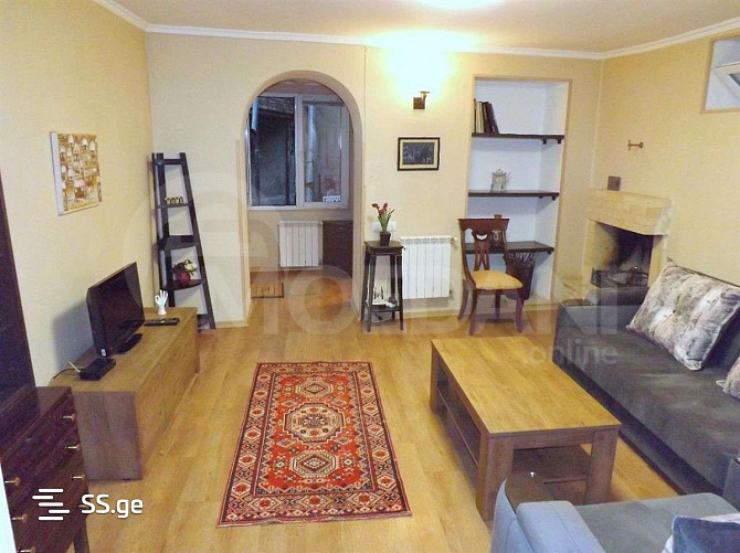Продается 2-х комнатная квартира в Мтацминда Тбилиси - изображение 3