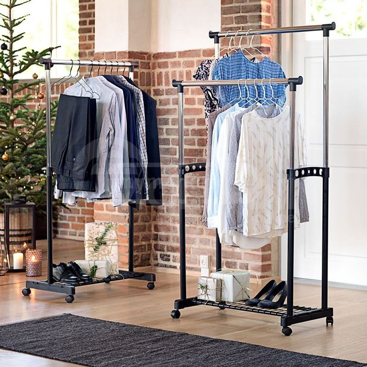 Clothes hanger for sale. Shoe rack Tbilisi - photo 2