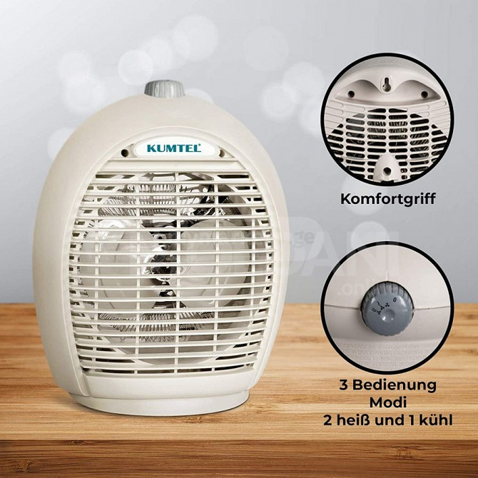 Electric heater for sale Tbilisi - photo 3