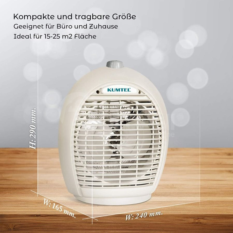 Electric heater for sale Tbilisi - photo 1