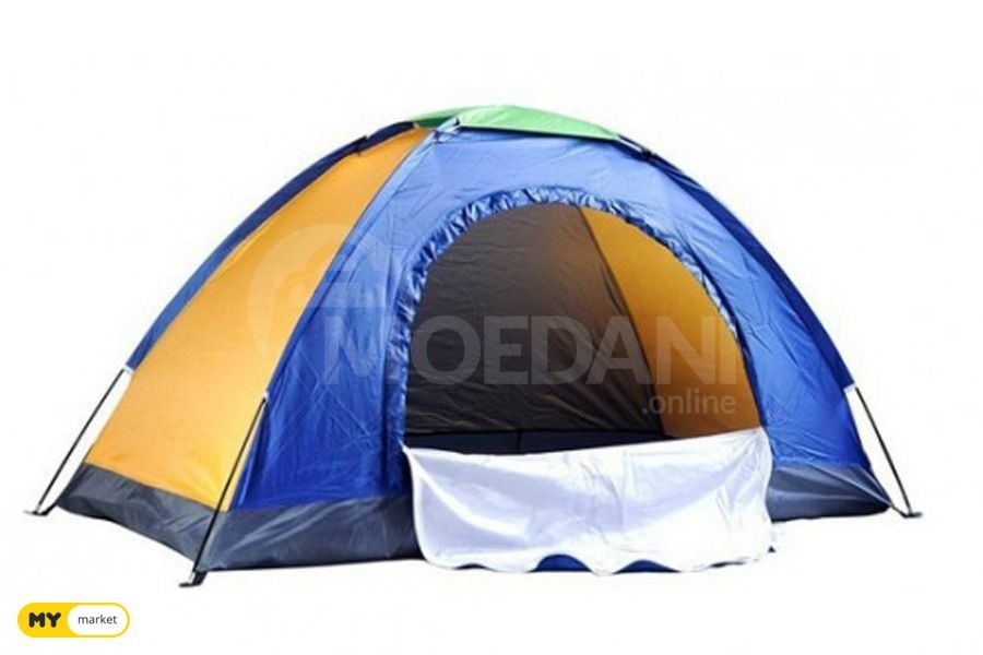 იყიდება კარავი კემპინგისთვის, 2,4 და 6 ადგილიანი თბილისი - photo 1