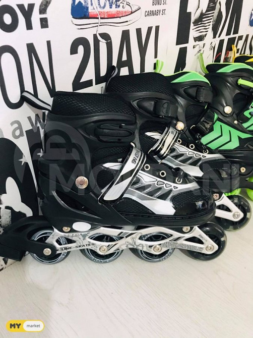 იყიდება როლიკები როლიკი თბილისი - photo 1