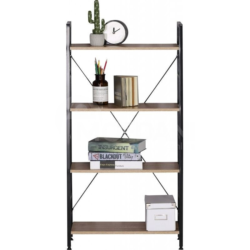 A shelf for books and flowers 60X27.6X116 CM is for sale Tbilisi - photo 2