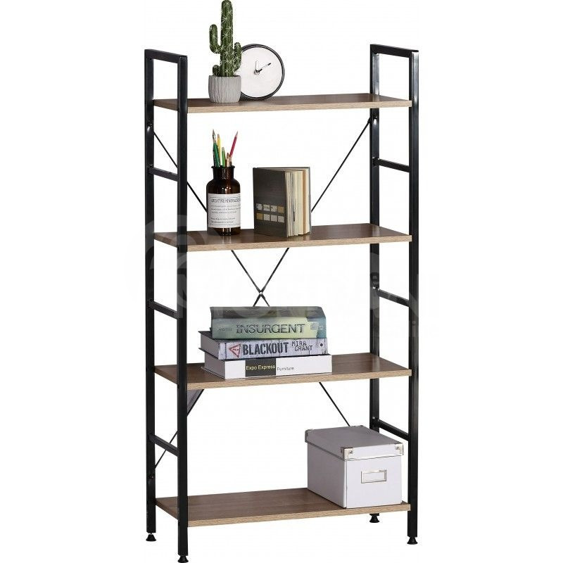 A shelf for books and flowers 60X27.6X116 CM is for sale Tbilisi - photo 1