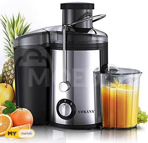 SOKANY juicer for sale Tbilisi - photo 2