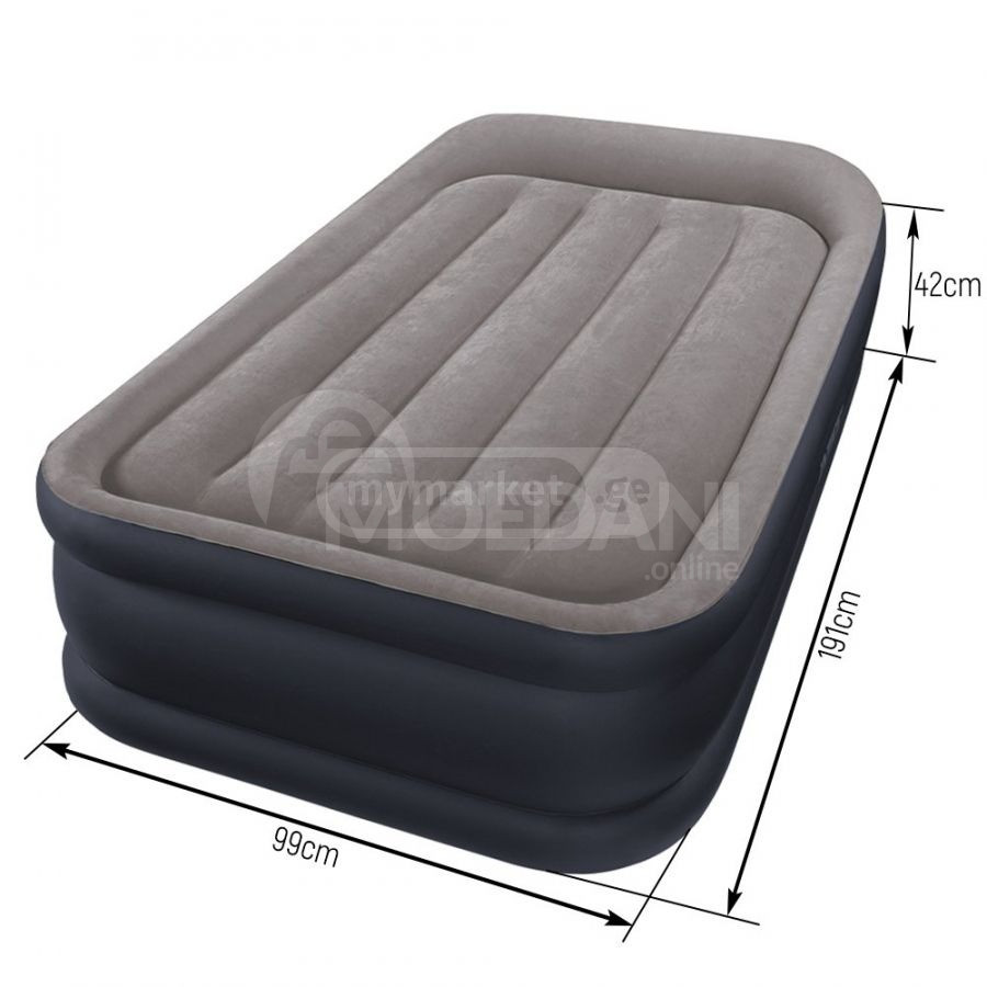 გასაბერი ლეიბი, მატრასი, ‎99 x 191 x 42 cm თბილისი - photo 2