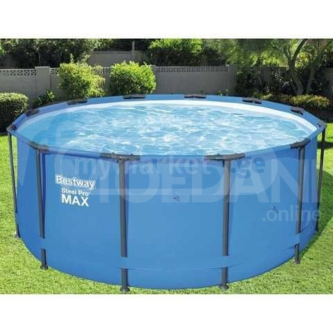 იყიდება აუზი, 3.66x1.33 cm, 11,440 ლიტრი თბილისი - photo 3