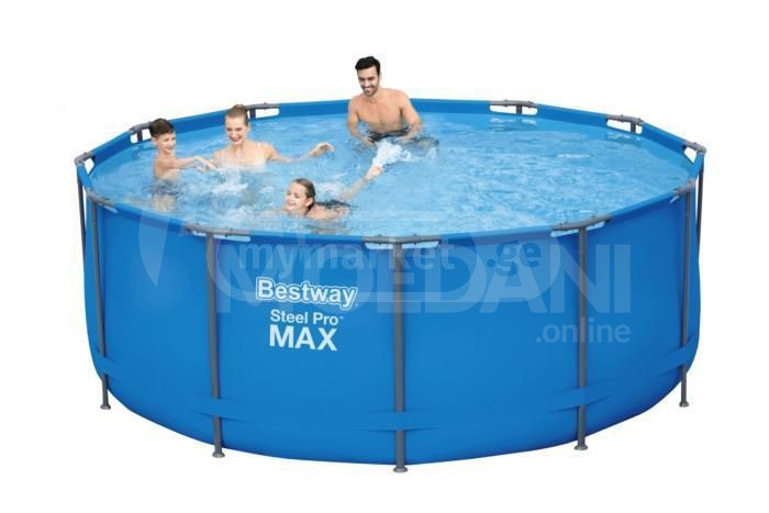 იყიდება აუზი, 3.66x1.33 cm, 11,440 ლიტრი თბილისი - photo 1