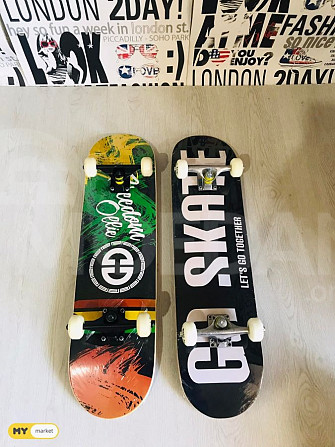 FREE SHIPPING ON SALE! Skateboard Tbilisi - photo 1