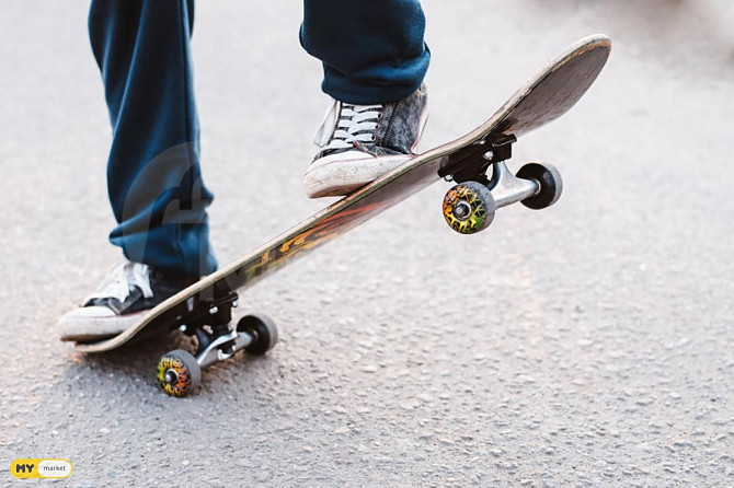 FREE SHIPPING ON SALE! Skateboard Tbilisi - photo 2