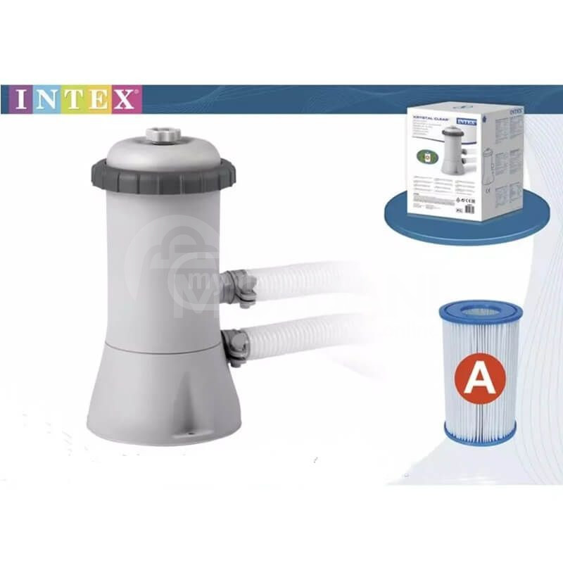 Pool filter for sale. up to 19,300 liters Tbilisi - photo 1