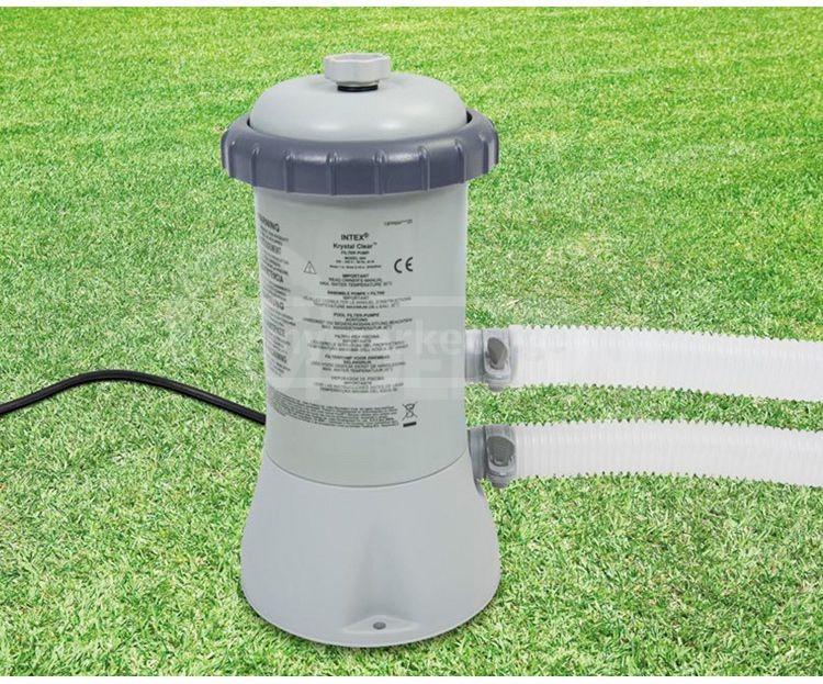 Pool filter for sale. up to 19,300 liters Tbilisi - photo 2