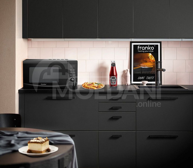 Microwave oven for sale, 2 years warranty. Tbilisi - photo 2