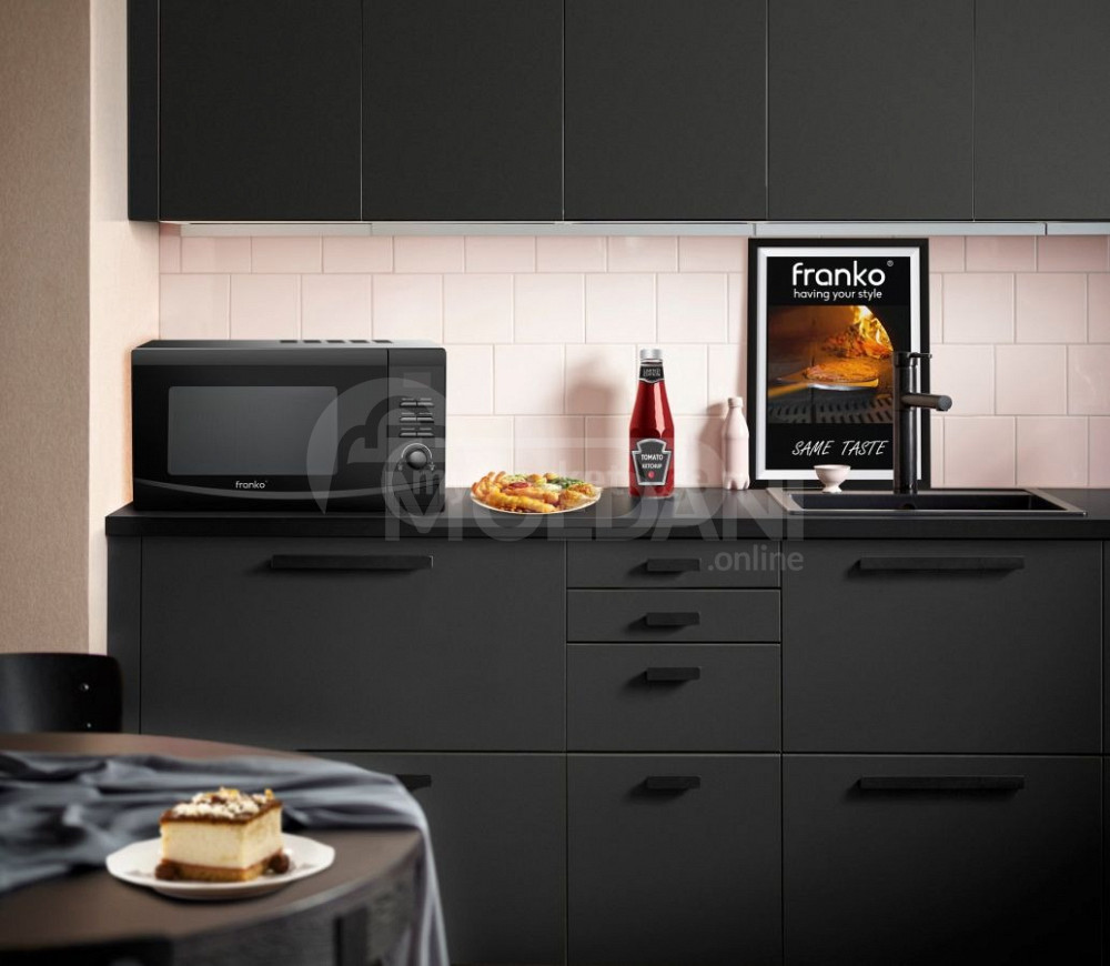 იყიდება მიკროტალღური ღუმელი, 2 წლიანი გარანტია. თბილისი - photo 2