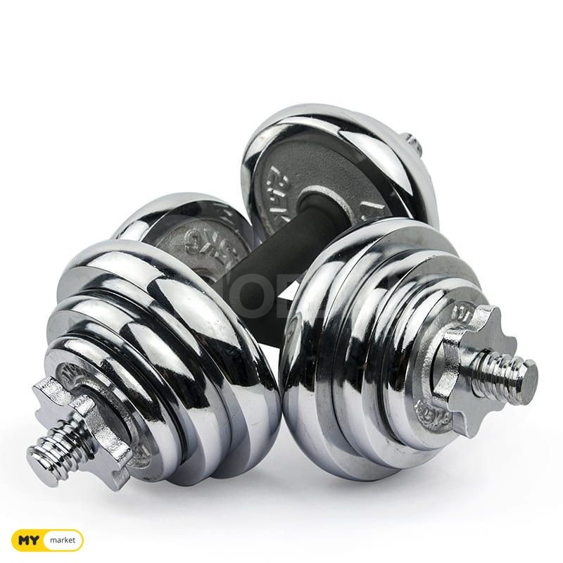 Продажа гантелей Тбилиси - изображение 1