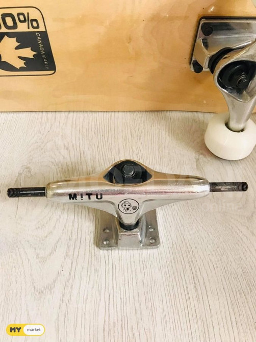 იყიდება სკეიდბორდის თრაქსები თბილისი - photo 1