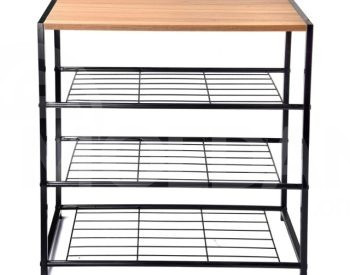 Shoe rack, clothes hanger for sale. Tbilisi - photo 3