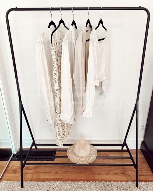 Clothes hanger for sale. with a shoe rack Tbilisi - photo 1