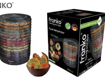 Fruit dryer for sale, FRANKO 6-storey Tbilisi - photo 3