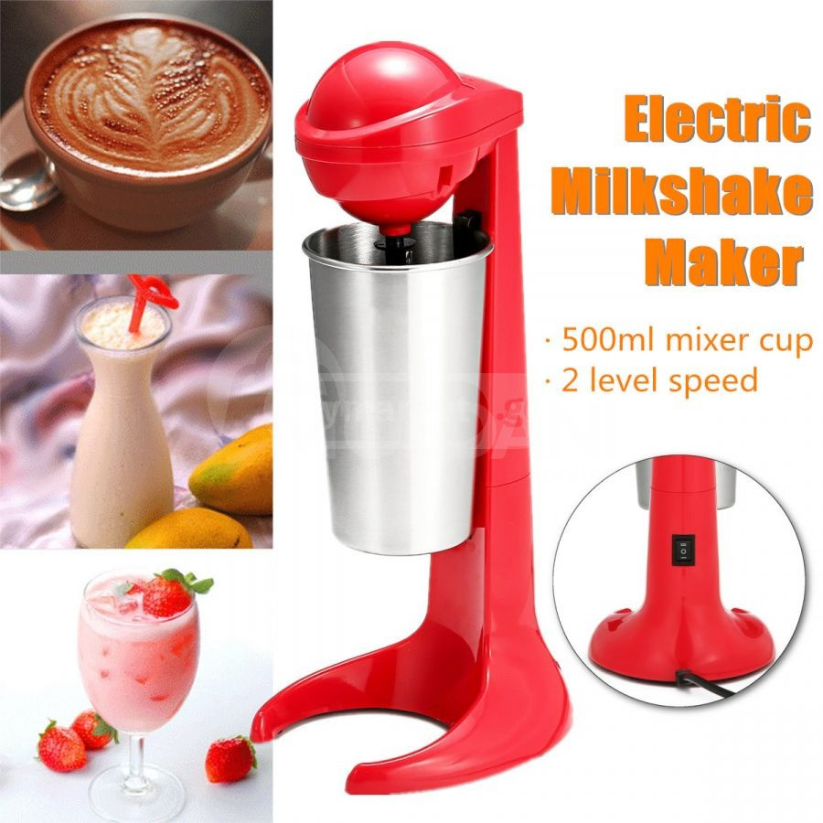 Cold coffee maker, milkshake, cocktail for sale Tbilisi - photo 2