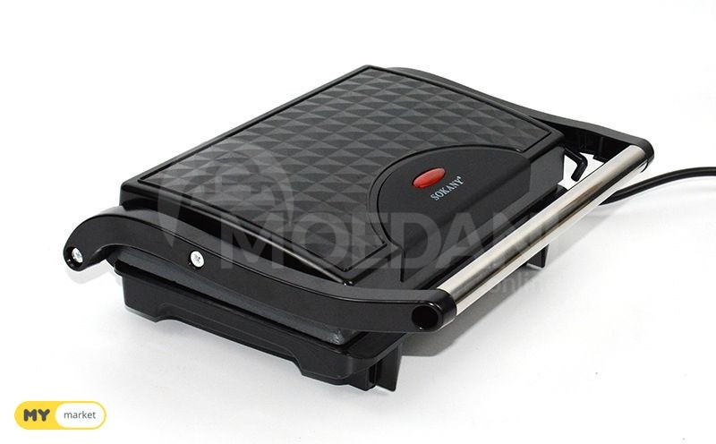 იყიდება ტოსტერი სენდვიჩერი გრილი თბილისი - photo 1