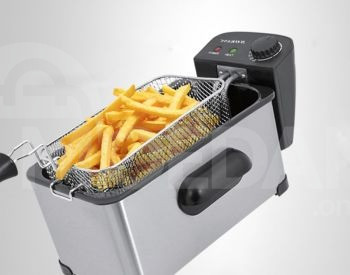 იყიდება ფრის აპარატი 3,5 ლიტრი თბილისი - photo 1