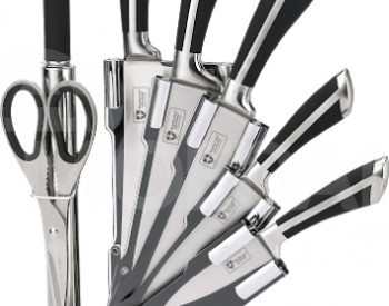 Продам набор кухонных ножей из нержавейки. Тбилиси - изображение 1