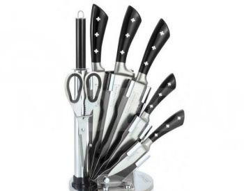 Продам набор кухонных ножей из нержавейки. Тбилиси - изображение 3