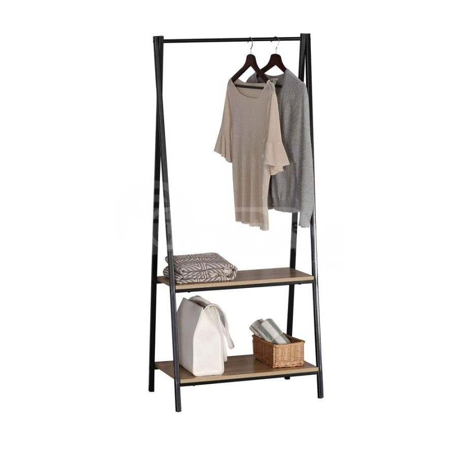 Clothes hanger for sale. Shoe rack 64X150 Tbilisi - photo 3
