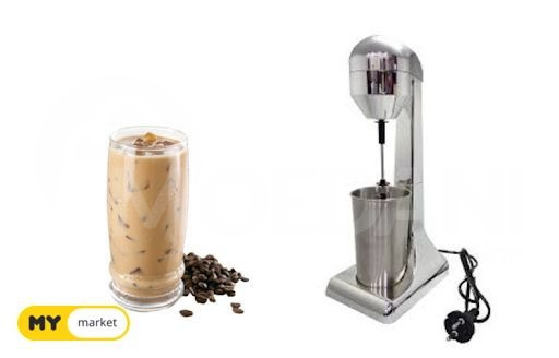 იყიდება ცივი ყავის ამომყვანი, მილქშეიქი, კოქტეილი თბილისი - photo 2