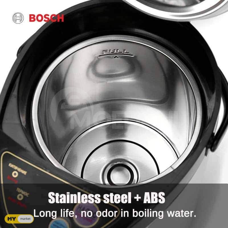 იყიდება ჩაიდანი-თერმოსი 6,8ლ თბილისი - photo 3