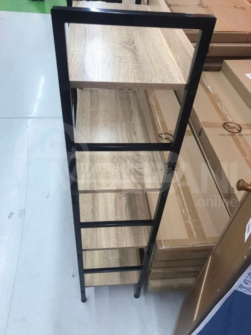 For sale shelf, books and flowers, ! 126X60X28CM Tbilisi - photo 2