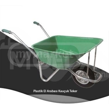 Construction cart for sale. Tbilisi - photo 2