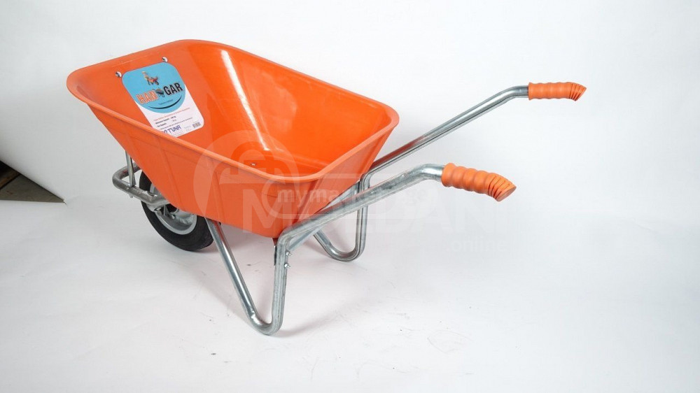 Construction cart for sale. Tbilisi - photo 1