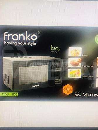 Microwave oven for sale. 2 year warranty. Tbilisi - photo 2