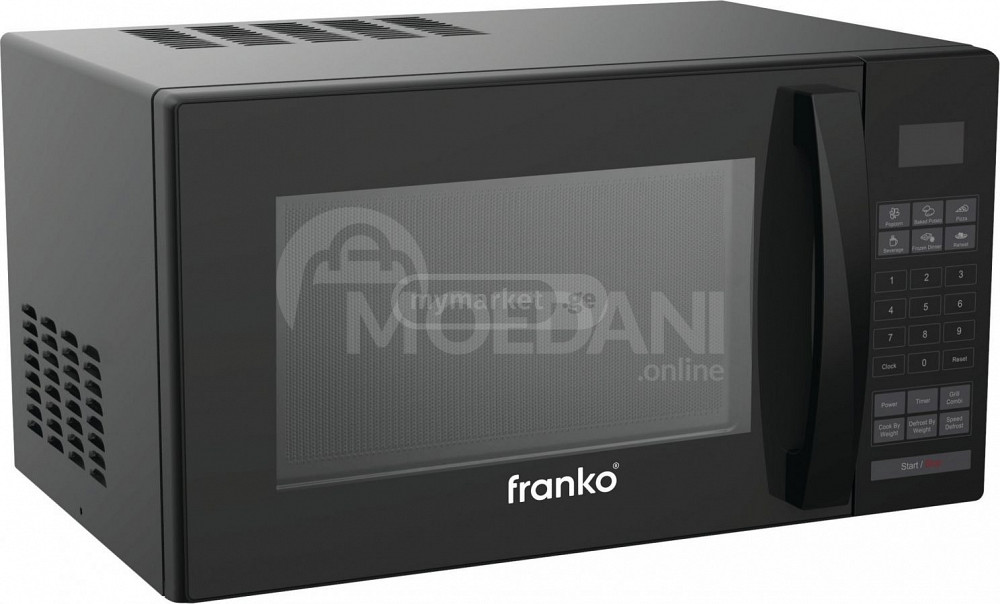 იყიდენბა მიკროტალღური ღუმელი,. 2 წლიანი გარანტია. თბილისი - photo 1