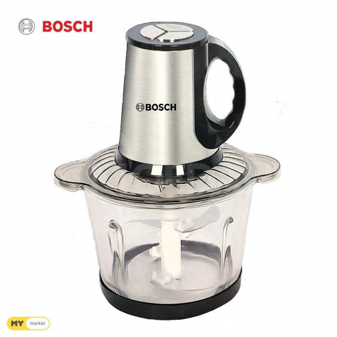 BOSCH 3 liter chopper for sale Tbilisi - photo 2